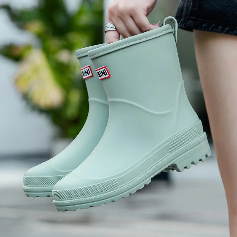 Praktische Gummistiefel für Alltag und Regentage