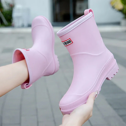 Wasserdichte Stiefel für Damen mit komfortabler Passform