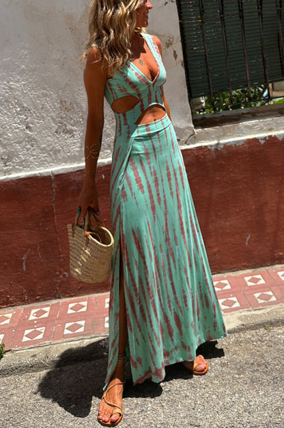 Bianca - Auffälliges Statement-Kleid