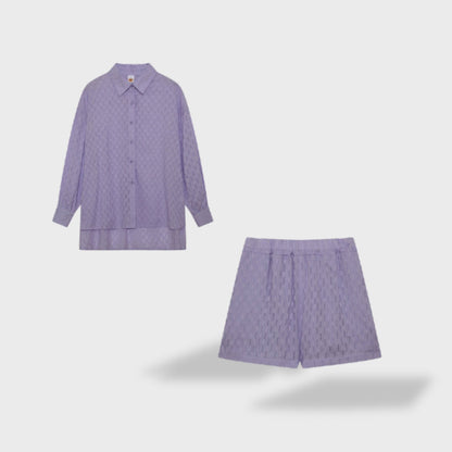 Damenhemd mit stilvollem Look für Alltag und Freizeit