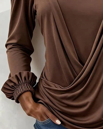 Damen-Off-Shoulder-Top als stilvoller Look für Alltag und besondere Anlässe