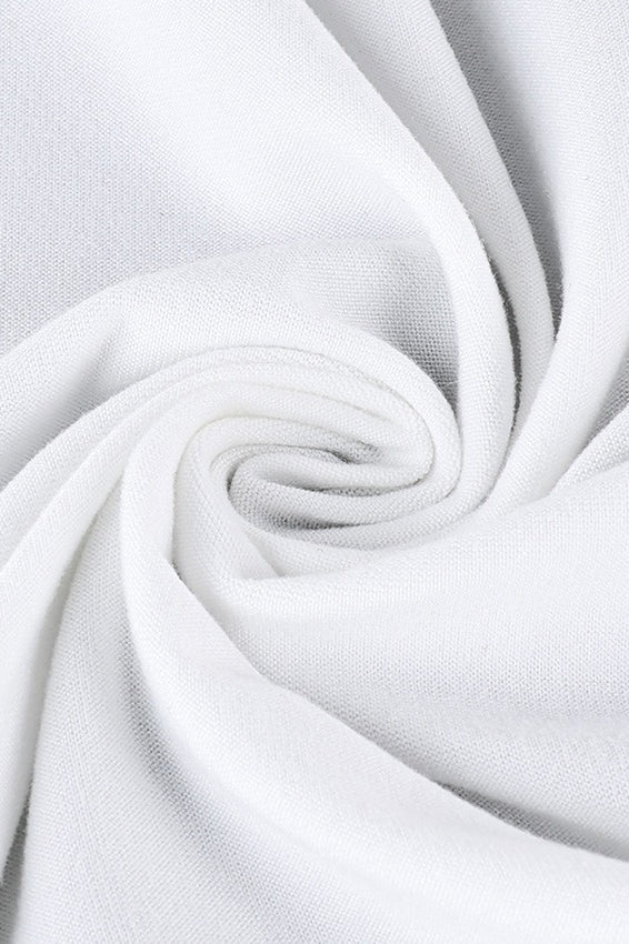 Damen Wickelbluse in figurbetonter Passform mit modernem Look