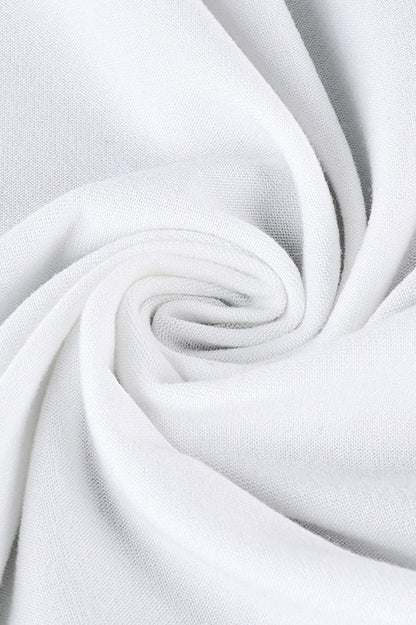 Damen Wickelbluse in figurbetonter Passform mit modernem Look