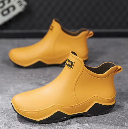 Damen Gummistiefel Wasserdicht