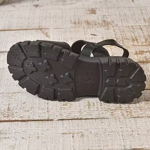 Bequeme Damen-Sandalen mit Keilabsatz und dicker Laufsohle