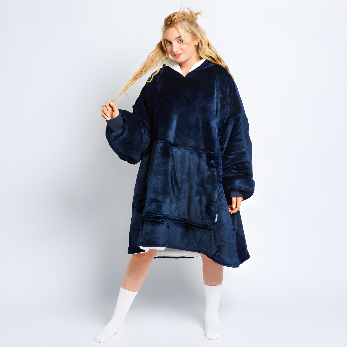 Decke Hoodie [Letzter Tag Rabatt]