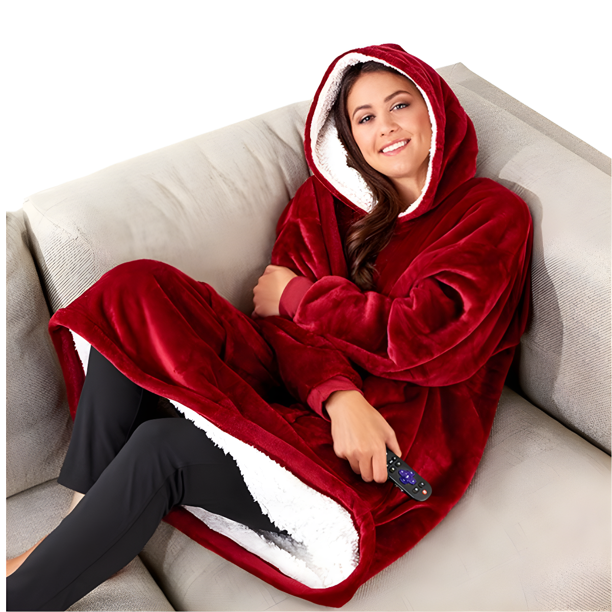 Decke Hoodie [Letzter Tag Rabatt]