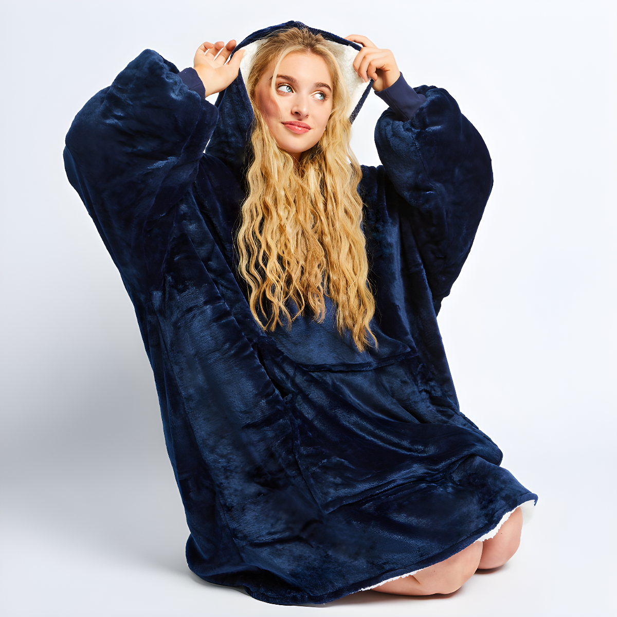 Decke Hoodie [Letzter Tag Rabatt]