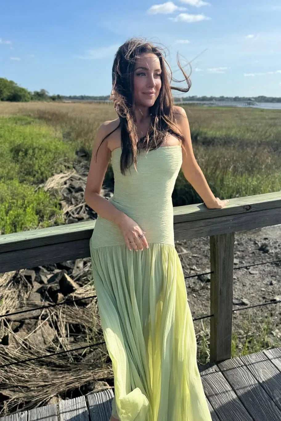 Festliches Damen-Maxikleid für elegante Abendveranstaltungen