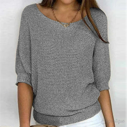 Feinstrickpullover für ein stilvolles Alltagsoutfit