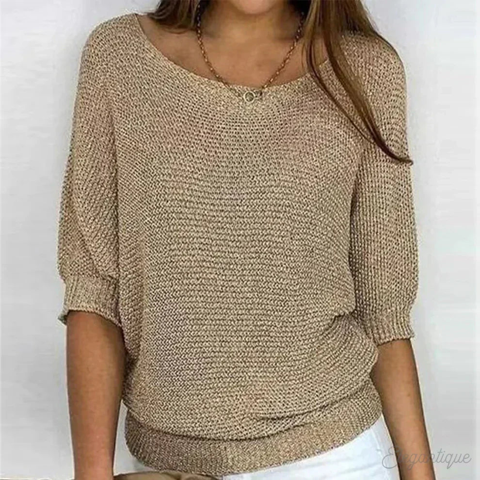 Damen Feinstrickpullover Mit V Ausschnitt