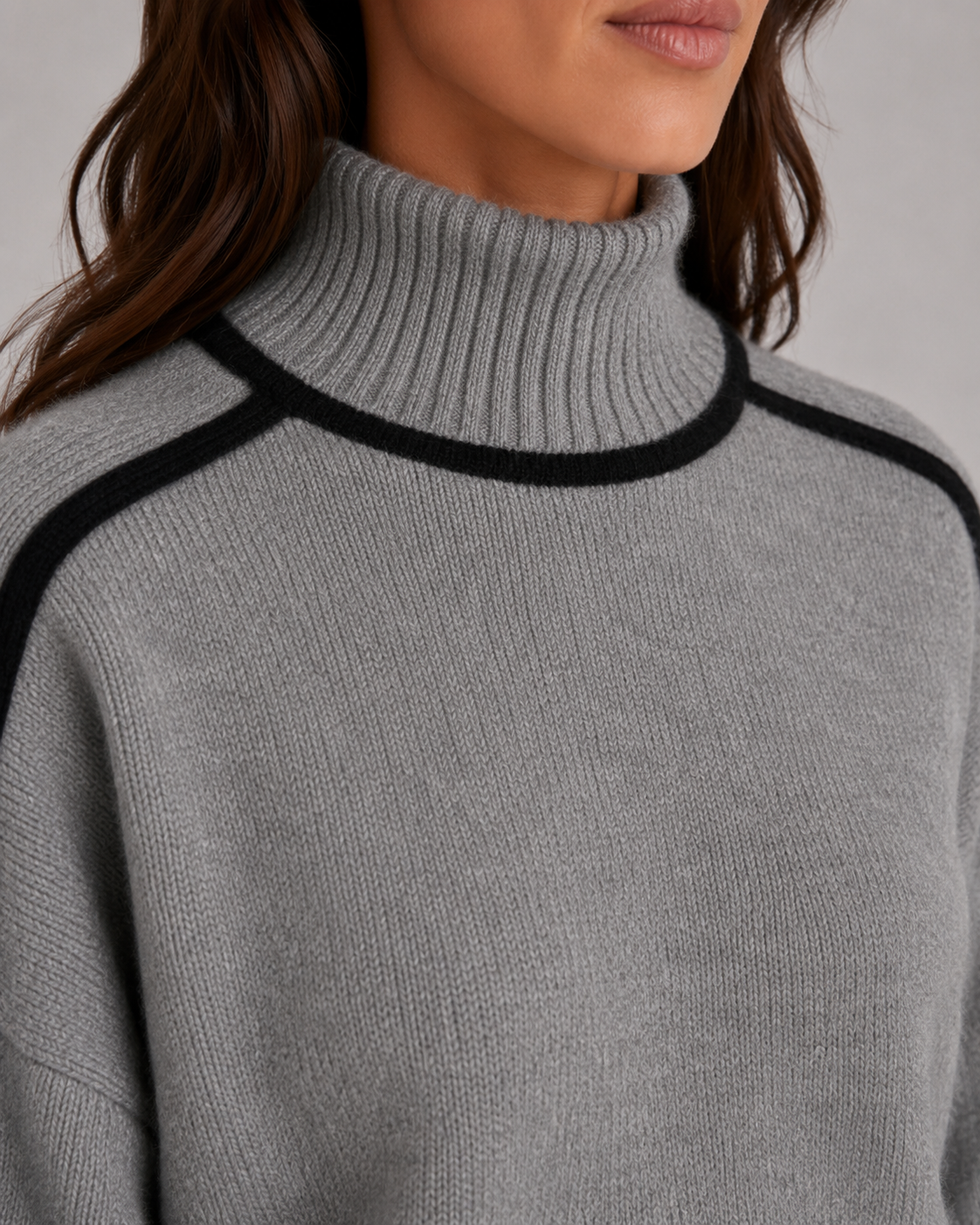 Oversize-Pullover für Damen als vielseitiges Outfit für Herbst und Winter