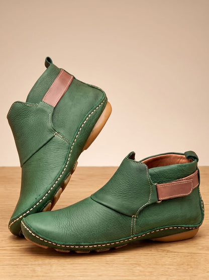Orthopädische Stiefeletten für Damen im Paar