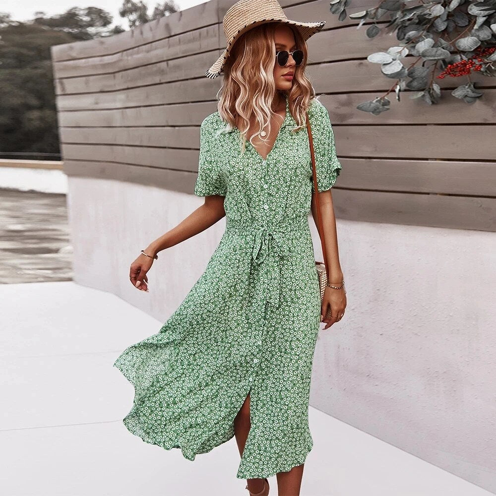 Sommerkleid
