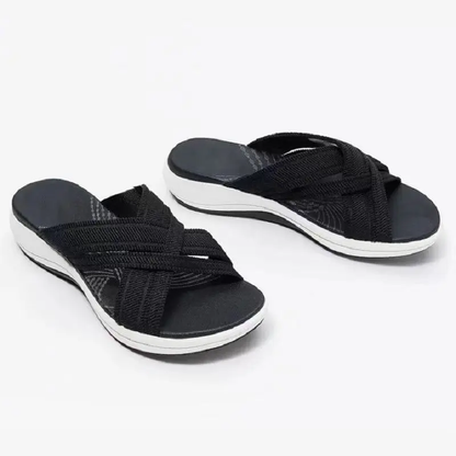 Lässige atmungsaktive Sandalen