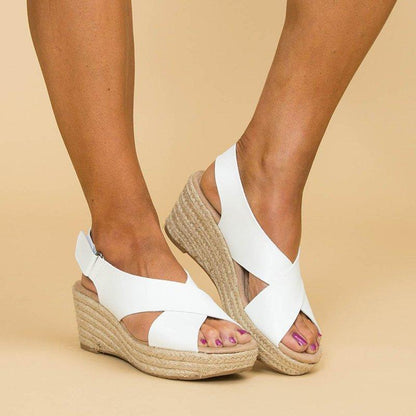 Elegante und bequeme orthopädische Sandalen