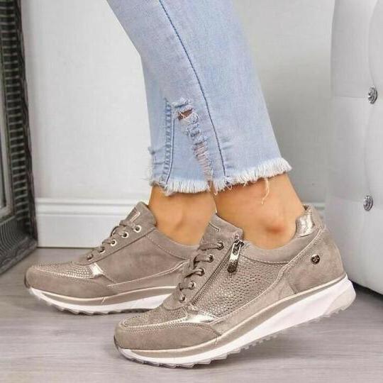 Engrid™ - Orthopedic shoes for women 