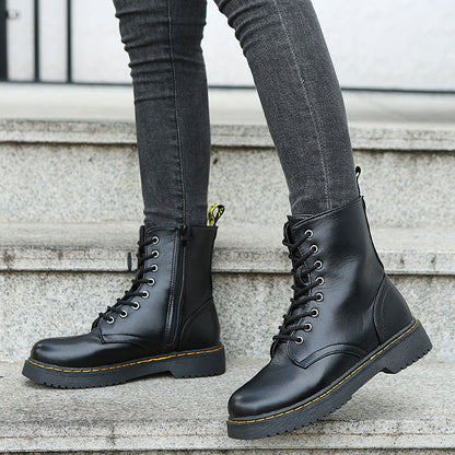 Elegante Stiefel für den Winter