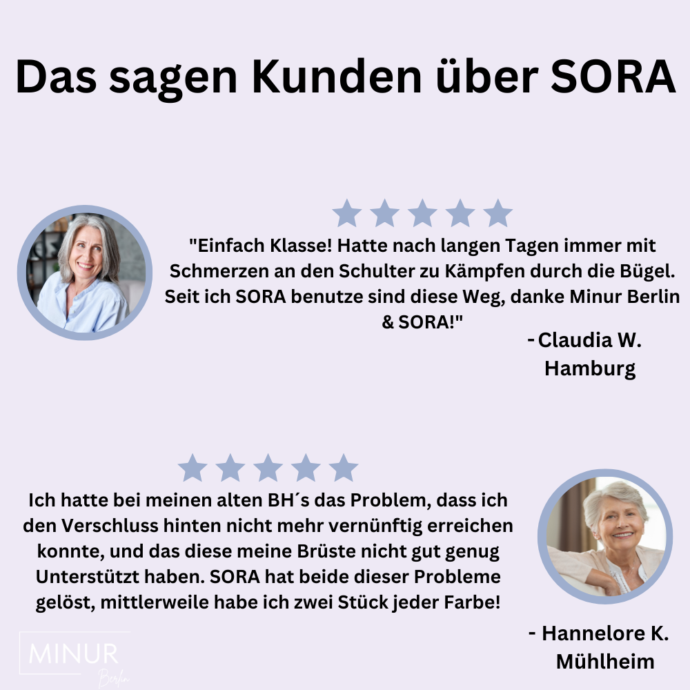 Comfy Bra für ältere Frauen (1+1 GRATIS)