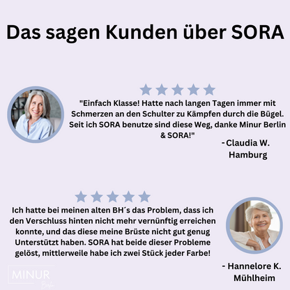Comfy Bra für ältere Frauen (1+1 GRATIS)