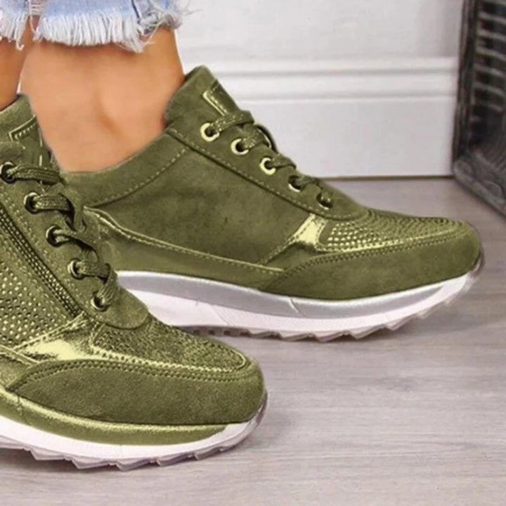 Engrid™ - Orthopedic shoes for women 