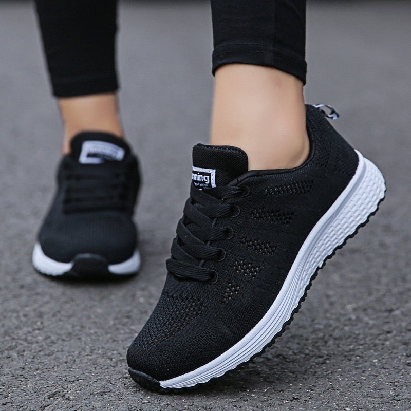 Bequeme Laufschuhe