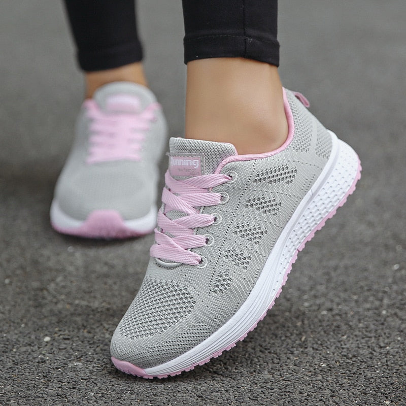Bequeme Laufschuhe