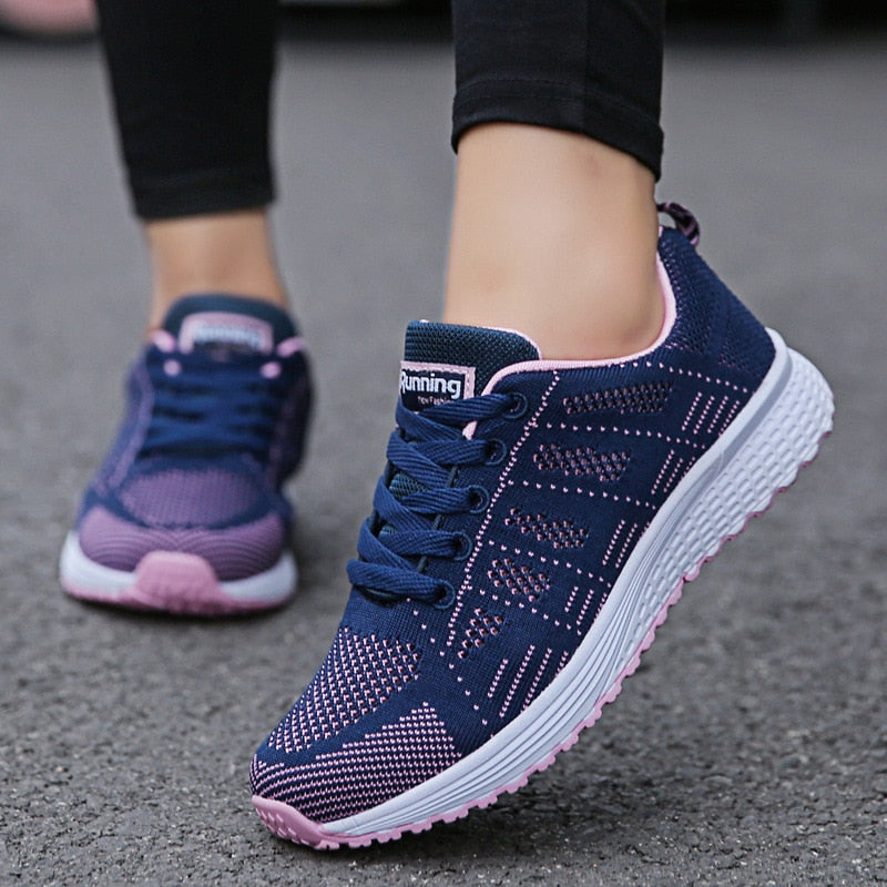 Bequeme Laufschuhe