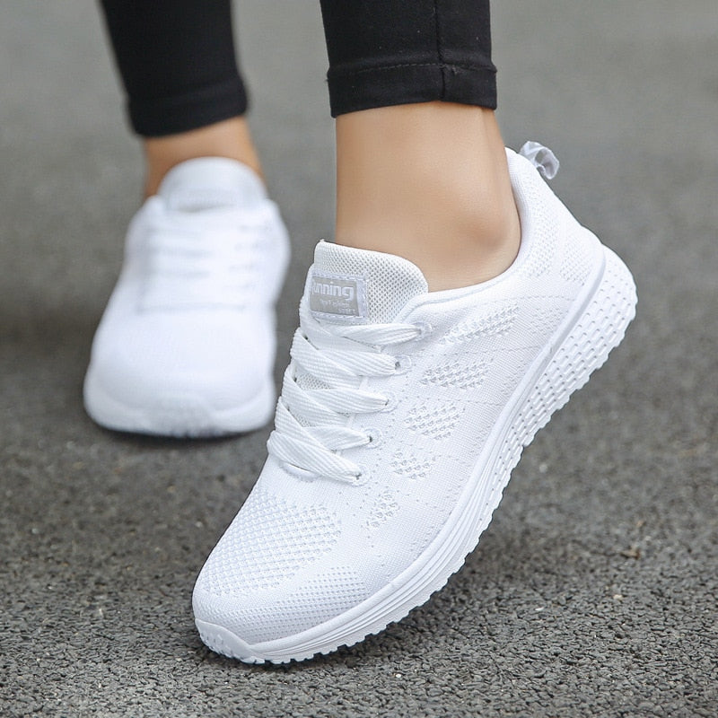 Bequeme Laufschuhe