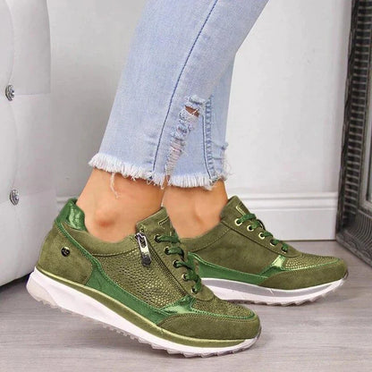 Engrid™ - Orthopedic shoes for women 