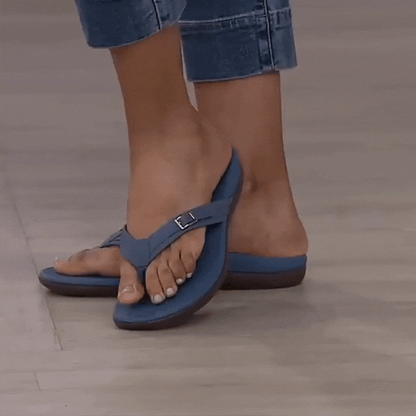 Orthopädische Sommersandalen