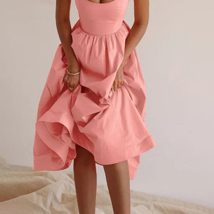 Elegantes maxikleid