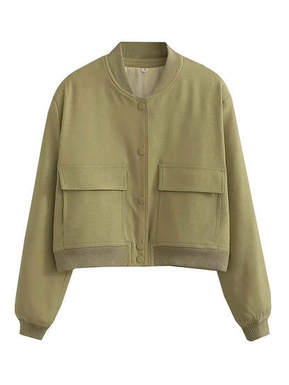 Zara-Lizzy™ - Bomber Jacket 