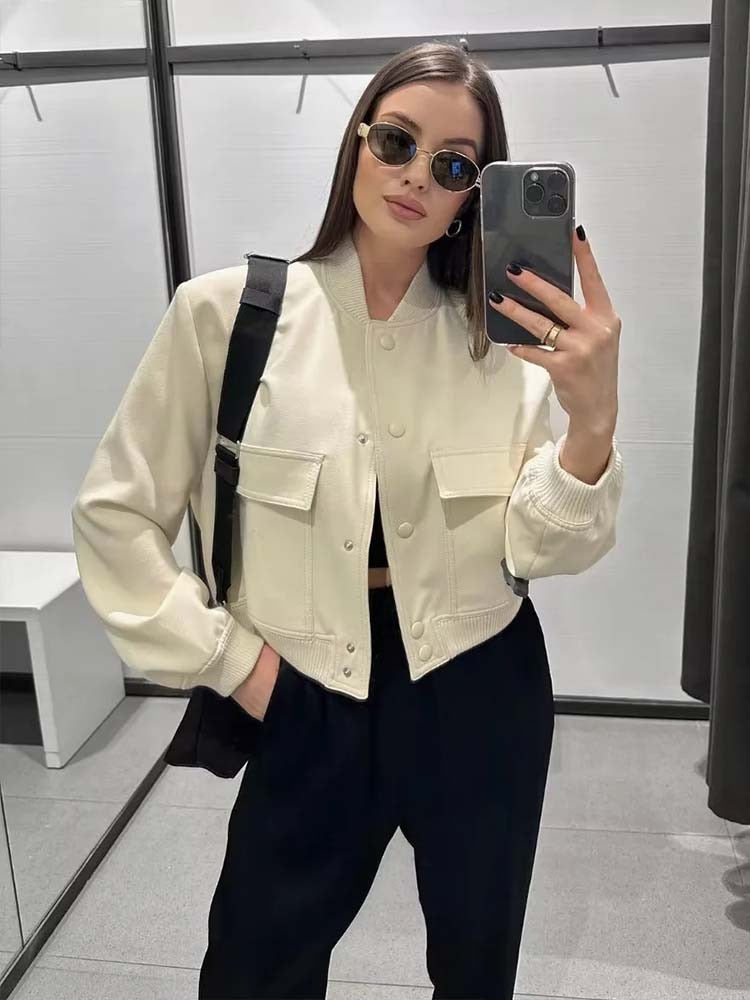 Zara-Lizzy™ - Bomber Jacket 