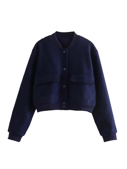 Zara-Lizzy™ - Bomber Jacket 