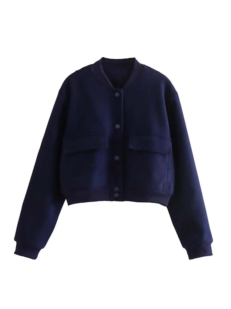 Zara-Lizzy™ - Bomber Jacket 