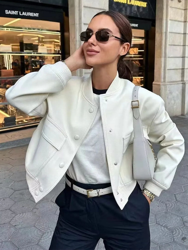 Zara-Lizzy™ - Bomber Jacket 