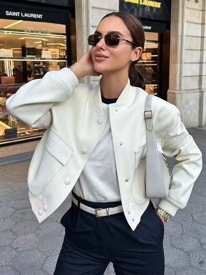 Zara-Lizzy™ - Bomber Jacket 