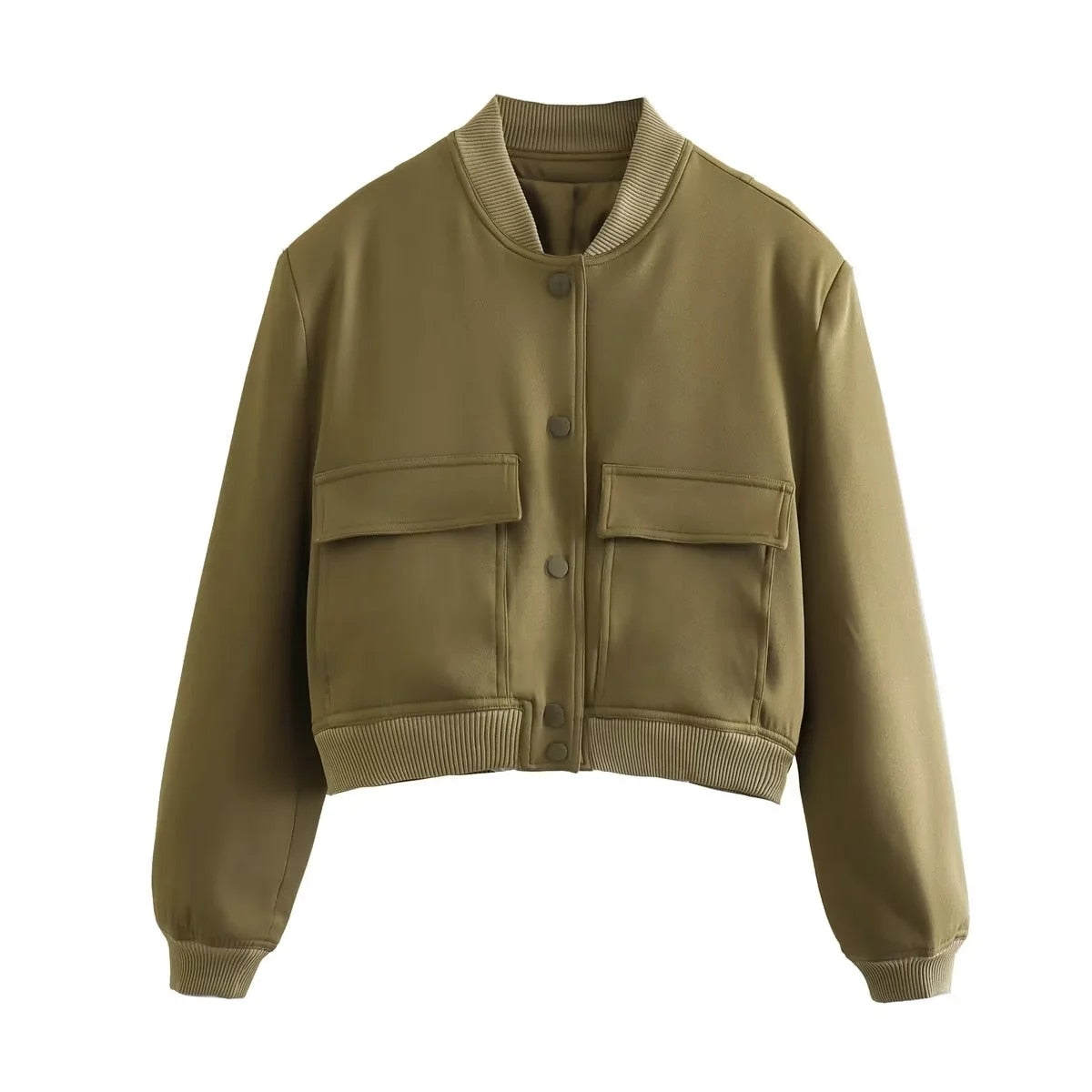 Zara-Lizzy™ - Bomber Jacket 