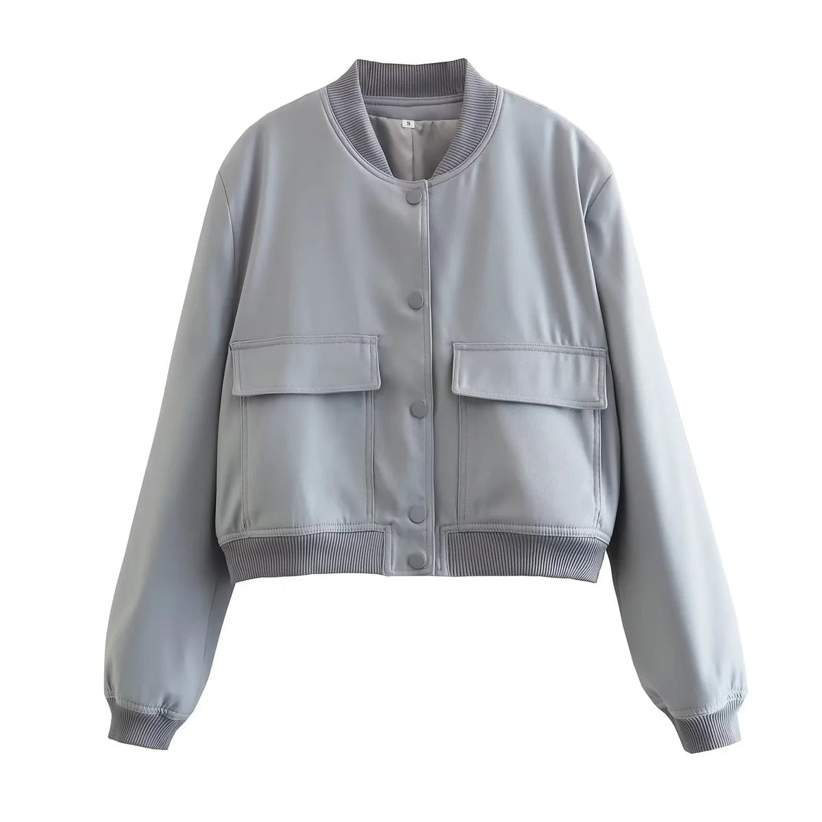 Zara-Lizzy™ - Bomber Jacket 