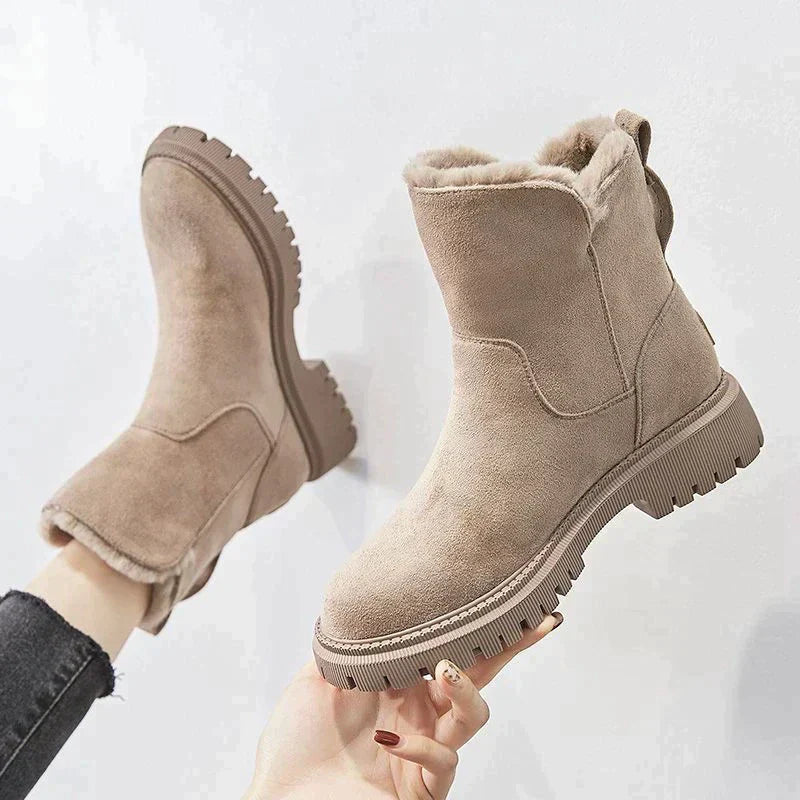 Orthopädische Schneestiefel