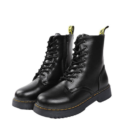 Elegante Stiefel für den Winter