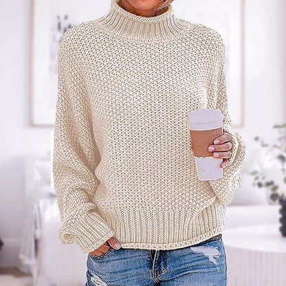 Rollkragenpullover