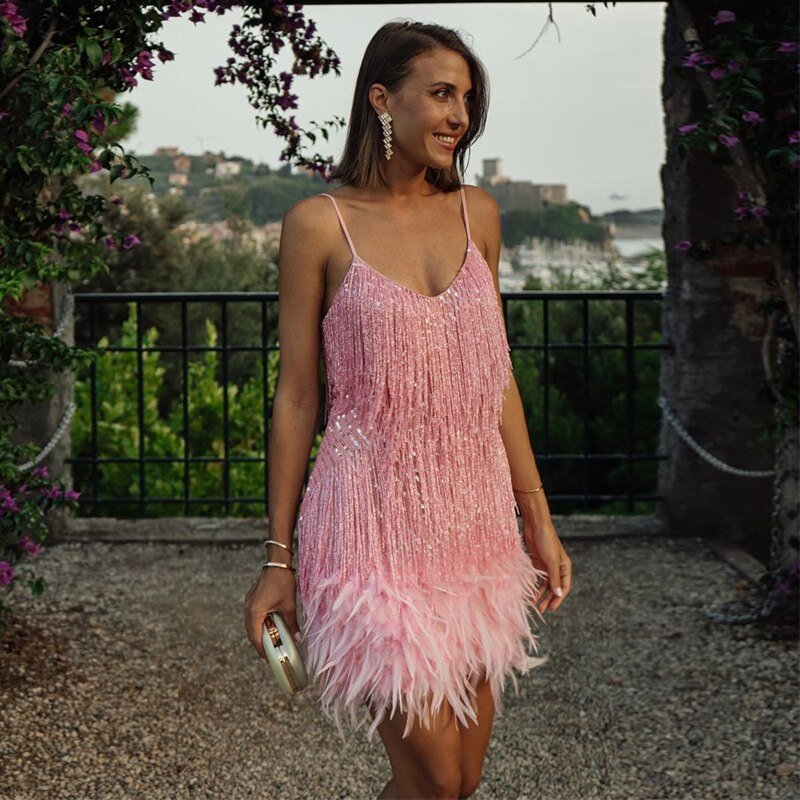 Stilvolles Cocktailkleid
