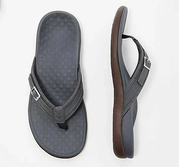 Orthopädische Sommersandalen