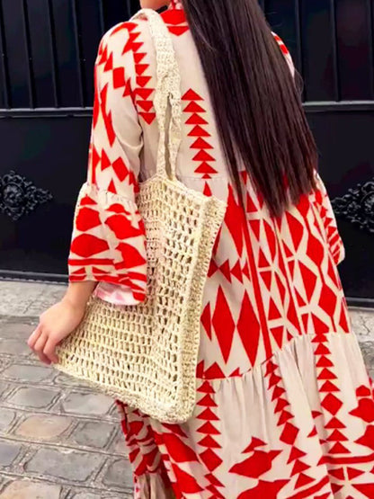 Ein unverzichtbares Kleid für diesen Sommer!